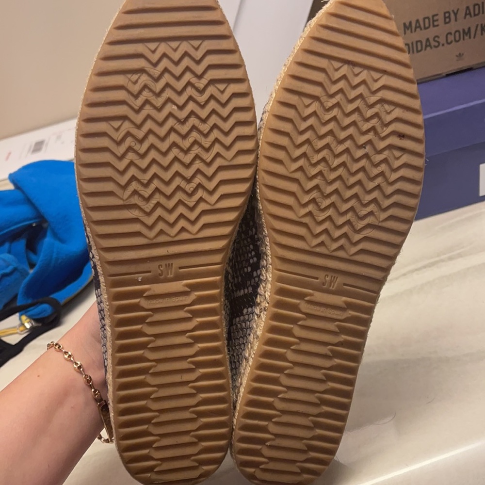 Stuart Weitzman Espadrilles - image 6